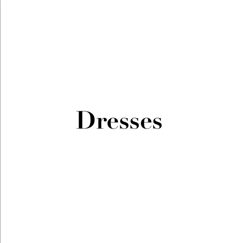 Dresses